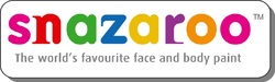 snazaroo logo face painting